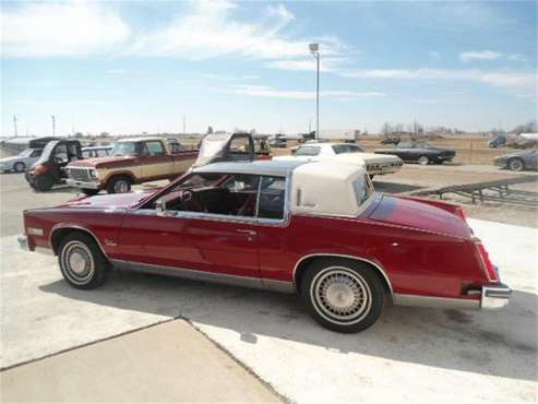 1979 Cadillac Eldorado for sale in Staunton, IL