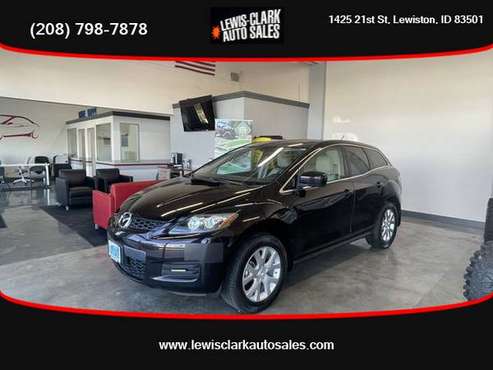 2007 MAZDA CX-7 - LEWIS CLARK AUTO SALES - - by dealer for sale in LEWISTON, ID