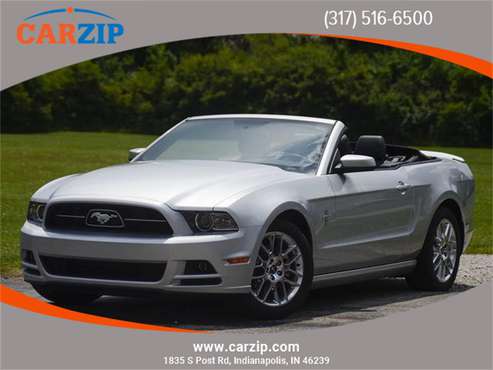 2014 Ford Mustang for sale in Indianapolis, IN