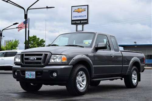 2011 Ford Ranger - - by dealer - vehicle automotive sale for sale in Cottage Grove, OR