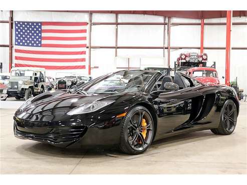 2014 McLaren MP4-12C for sale in Kentwood, MI