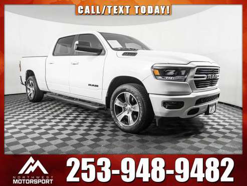 2019 *Dodge Ram* 1500 Sport 4x4 - cars & trucks - by dealer -... for sale in PUYALLUP, WA