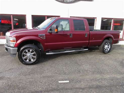 2008 Ford F250 for sale in Tocoma, WA