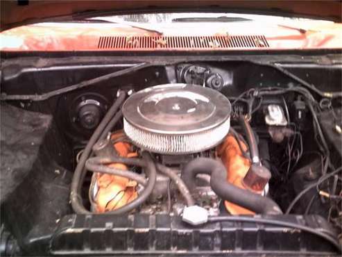 1968 Dodge Dart for sale in Cadillac, MI