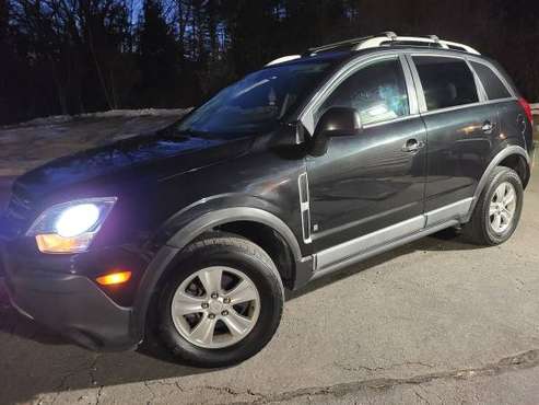 2009 saturn vue xe Awd leather pwr MOONROOF mint condition - cars & for sale in Dracut, NH