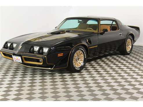 1979 Pontiac Firebird Trans Am for sale in Elyria, OH