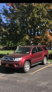 2007 Toyota 4Runner 4x4 4WD SR5 for sale in Louisville, CO