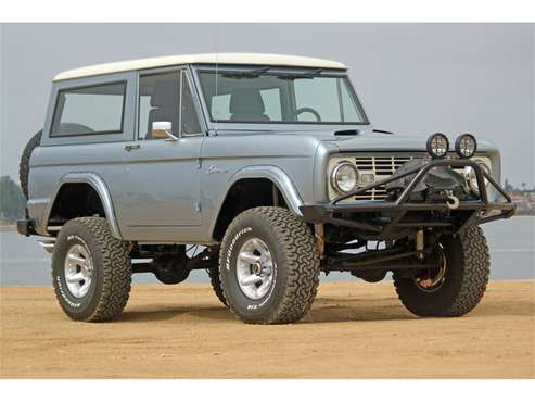 1968 Ford Bronco for sale in San Diego, CA