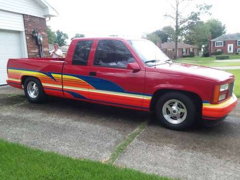 1990 Chevy Silverado 32k miles! for sale in Louisville, KY