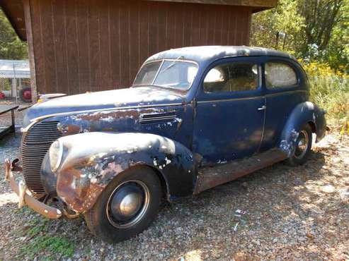 PROJECT 38 FORD TWO DOOR FLATHEAD TWO DEUCES - cars & trucks - by... for sale in Knoxville, TN