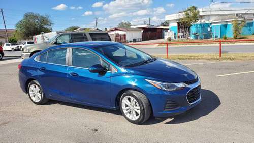 2019 Chevy Cruze - cars & trucks - by owner - vehicle automotive sale for sale in San Juan, TX