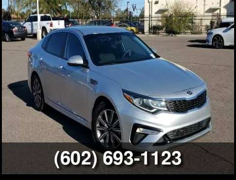 2019 Kia Optima LX On Sale - - by dealer for sale in Mesa, AZ