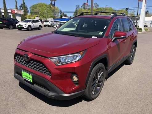 2019 Toyota RAV4 XLE Premium CALL/TEXT - - by dealer for sale in Gladstone, OR