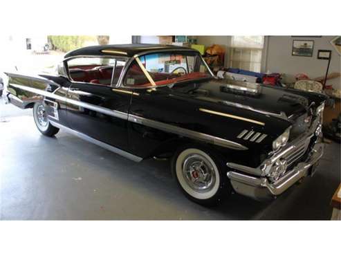 1958 Chevrolet Impala for sale in Hanover, MA