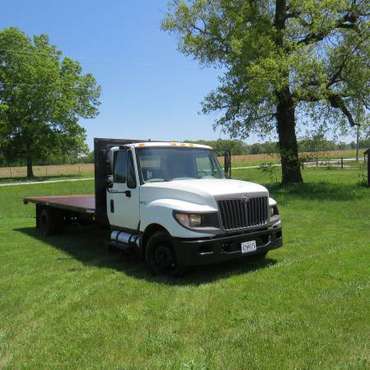 2012 International Terrastar Flatbed Truck - - by for sale in Wentworth, MO