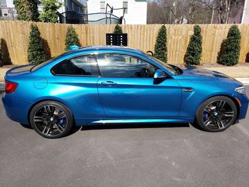 **PRICE REDUCED** BMW M2 for sale in Raleigh, NC