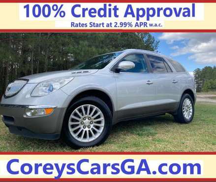 2012 Buick Enclave Convenience 4dr Crossover - - by for sale in Douglasville, GA