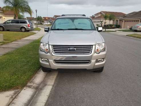 2006 Ford Explorer Limited 4x4 for sale in Lakeland, FL
