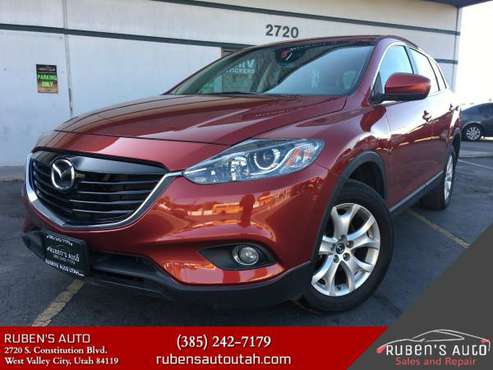 2013 MAZDA CX-9 TOURING AWD for sale in West Valley City, UT