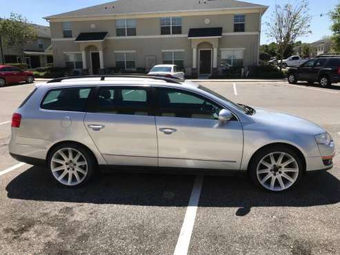2008 VOLKSWAGEN PASSAT. TRADES ACCEPTED!! $3995 OBO! Clean Title! -... for sale in Lake Mary, FL