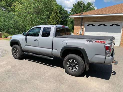 2021 Tacoma Access Cab TRD Off Road for sale in Salem, NH