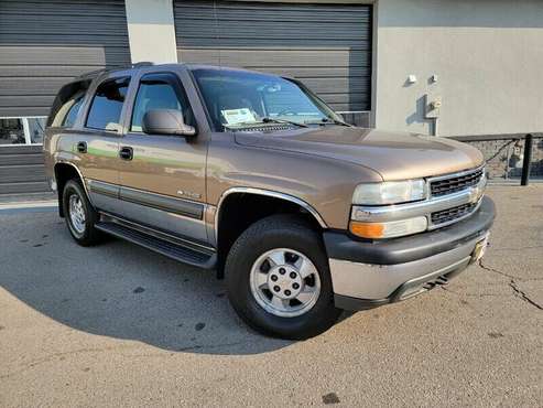2003 Chevrolet Tahoe LS 4WD for sale in Boise, ID