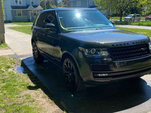 Range Rover for sale in Charlotte, NC
