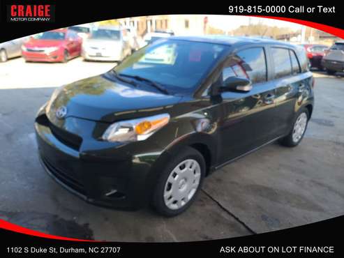 2012 Scion xD RS 4.0 for sale in Durham, NC