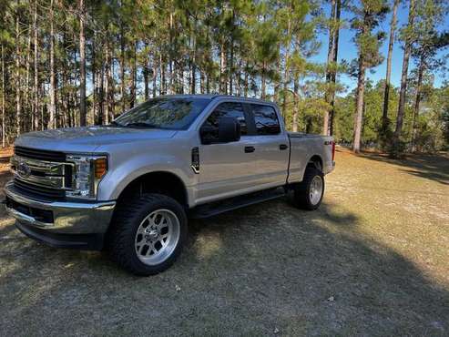 Super Duty Ford F250 4x4 Truck for Sale for sale in Newberry, FL