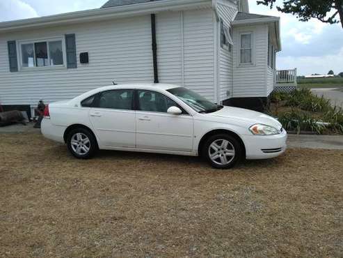 2006 CHEVY IMPALA - cars & trucks - by owner - vehicle automotive sale for sale in Mulliken, MI