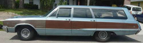 1968 Dodge Monico Wagon for sale in West Palm Beach, FL