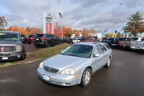 2000 Mercury Sable 4dr Wgn GS Wagon for sale in Eugene, OR