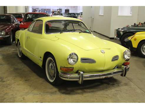 1974 Volkswagen Karmann Ghia for sale in Cleveland, OH