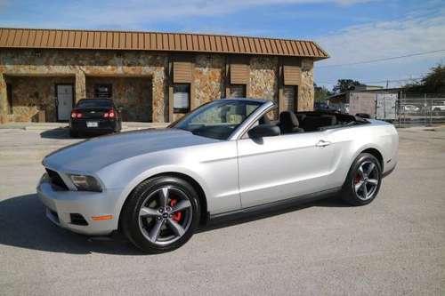 2010 Ford Mustang Convertible - - by dealer - vehicle for sale in Ocala, FL