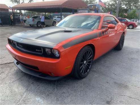 2009 Dodge Challenger for sale in Cadillac, MI