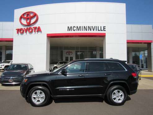 2016 Jeep Grand Cherokee Laredo for sale in McMinnville, OR