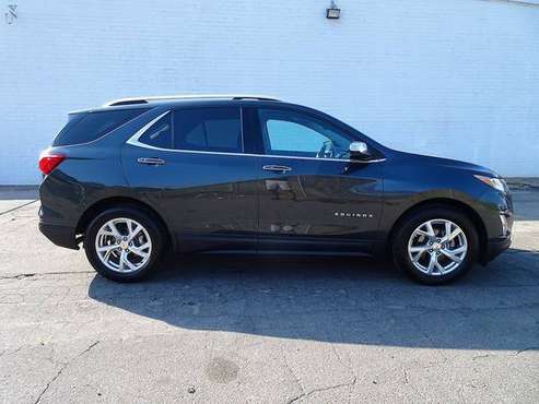 Chevrolet Equinox Premier Navigation Bluetooth WiFi Leather SUV 4x4 for sale in Columbia, SC