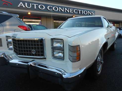 1979 Ford Ranchero 500 - cars & trucks - by dealer - vehicle... for sale in Bellevue, WA