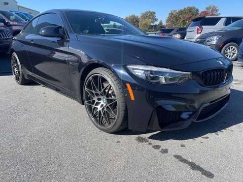 2019 BMW M4 COUPE - - by dealer - vehicle automotive for sale in Mount Joy, PA