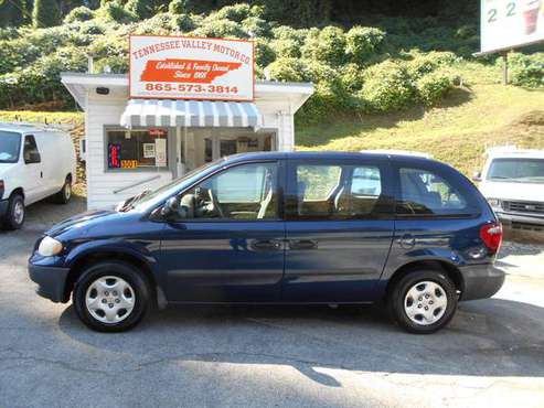2003 Dodge Caravan SE 7 pass - cars & trucks - by dealer - vehicle... for sale in Knoxville, TN