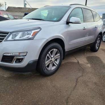 2017 Cheverolet Traverse - cars & trucks - by dealer - vehicle... for sale in Fort Benton, MT