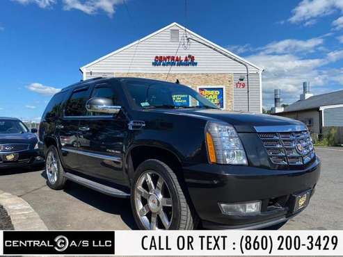2013 Cadillac Escalade Luxury for sale in CT