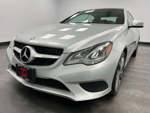 2015 Mercedes-Benz E-Class 2dr Cpe E 400 4MATIC - - by for sale in Linden, NJ