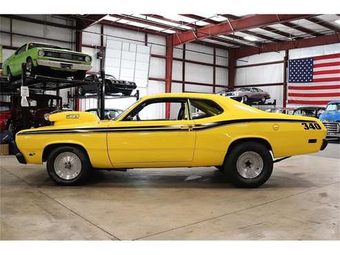1970 Plymouth Duster for sale in Kentwood, MI