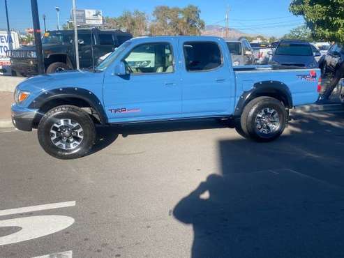 Toyota Tacoma 2004 Crew Cab - - by dealer - vehicle for sale in Sparks, NV