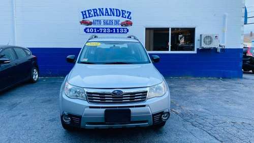 2010 Subaru Forester - - by dealer - vehicle for sale in Pawtucket, RI