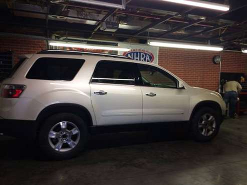 2009 GMC Acadia for sale in Troy, IN