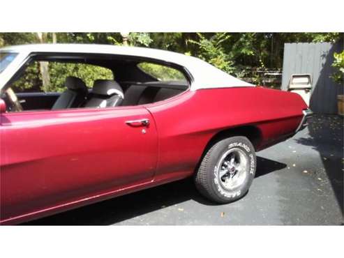 1971 Pontiac LeMans for sale in Cadillac, MI
