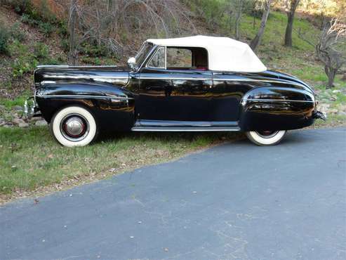 1941 Mercury Convertible for sale in Folsom, CA