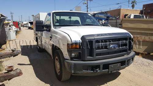 2008 FORD F-250 ANIMAL CARE SERVICE TRUCK REDUCED PRICE!!! - cars &... for sale in Los Angeles, CA